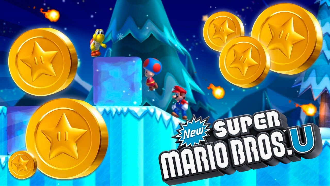 ¡A POR TODAS! | New Super Mario Bros U Senda Superestrella #2