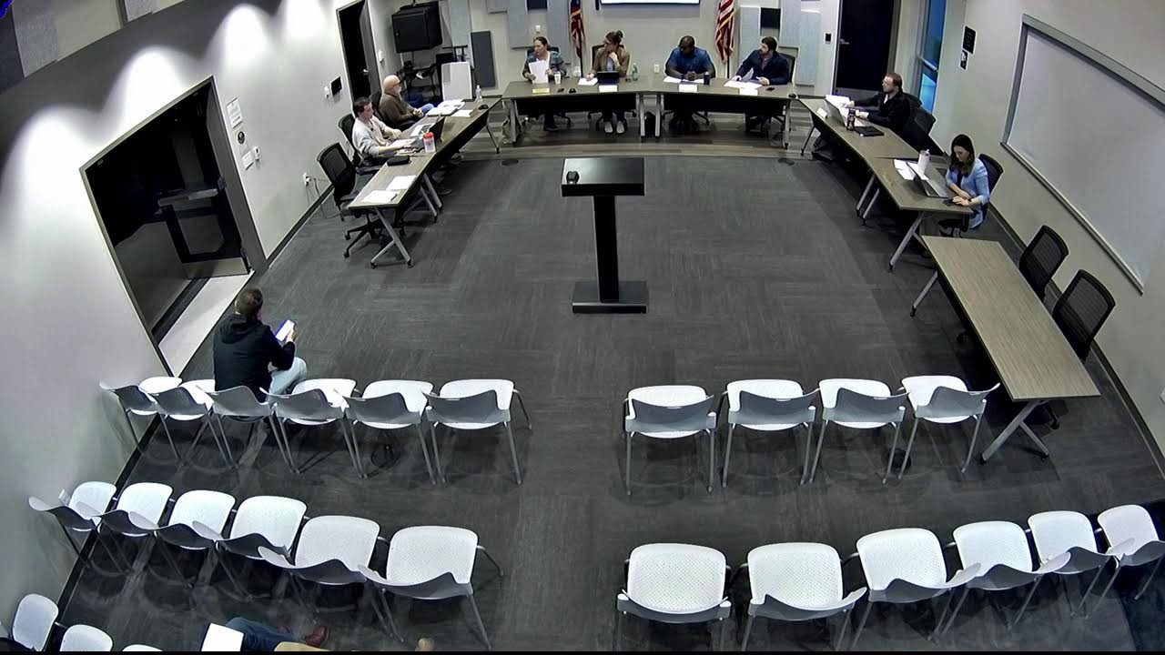 Plain City Board of Zoning Appeals Meeting 03.11.2026