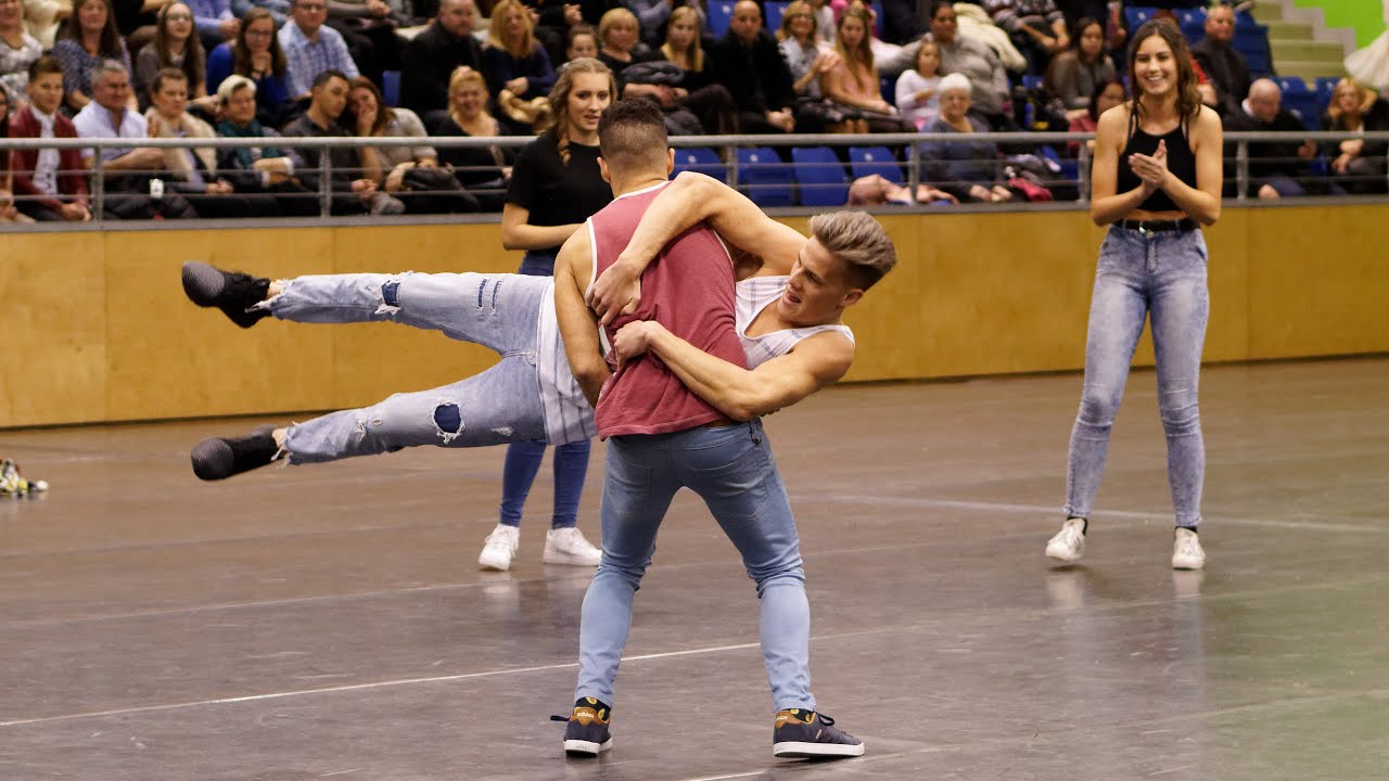 Western Osztálytánc - Szalagavató 2018