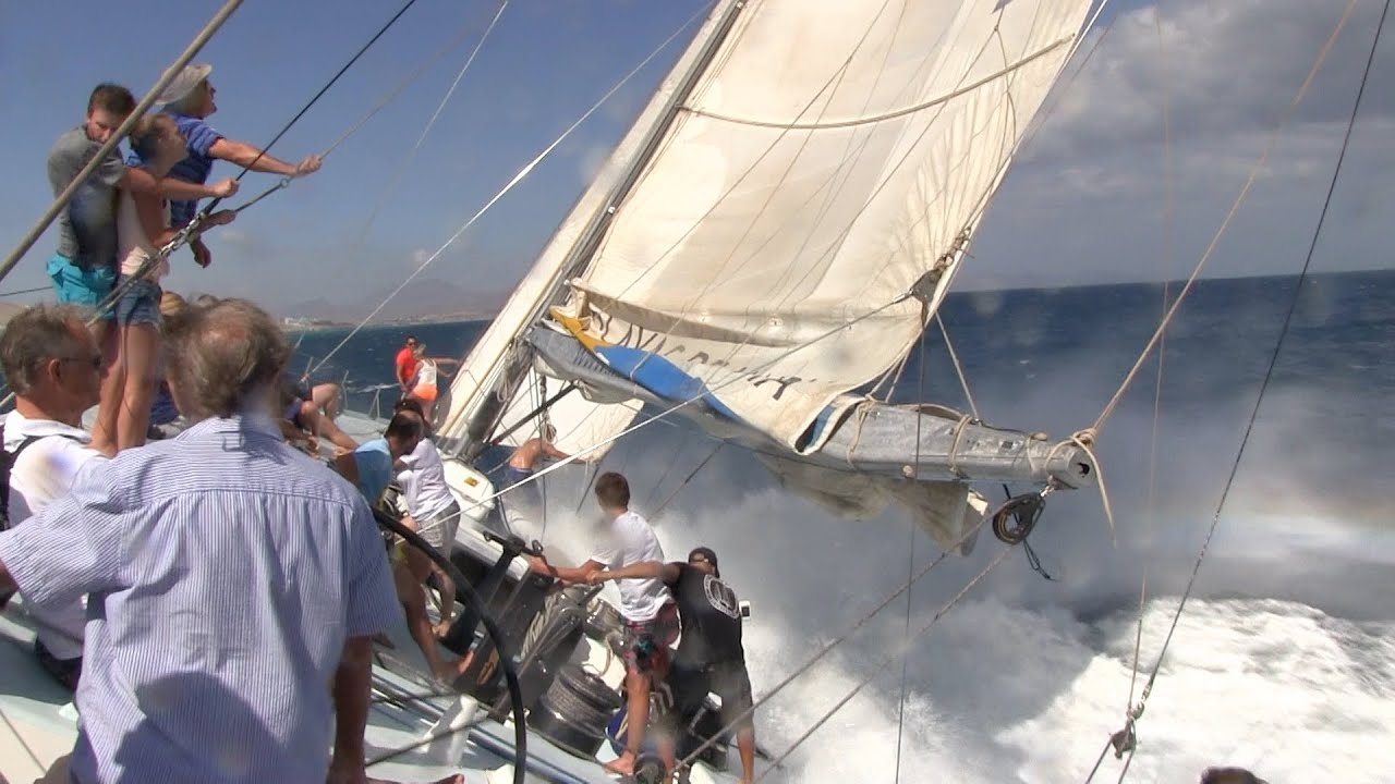 Maxi // Power // Sailing Yacht 83 ft 