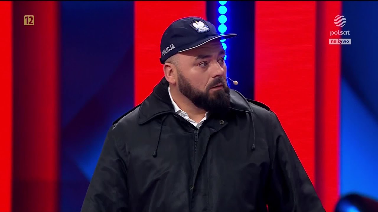 Kabaret Młodych Pan&oacute;w - Policjanci - Nowe przygody | Sopocki Hit Kabaretowy 2023