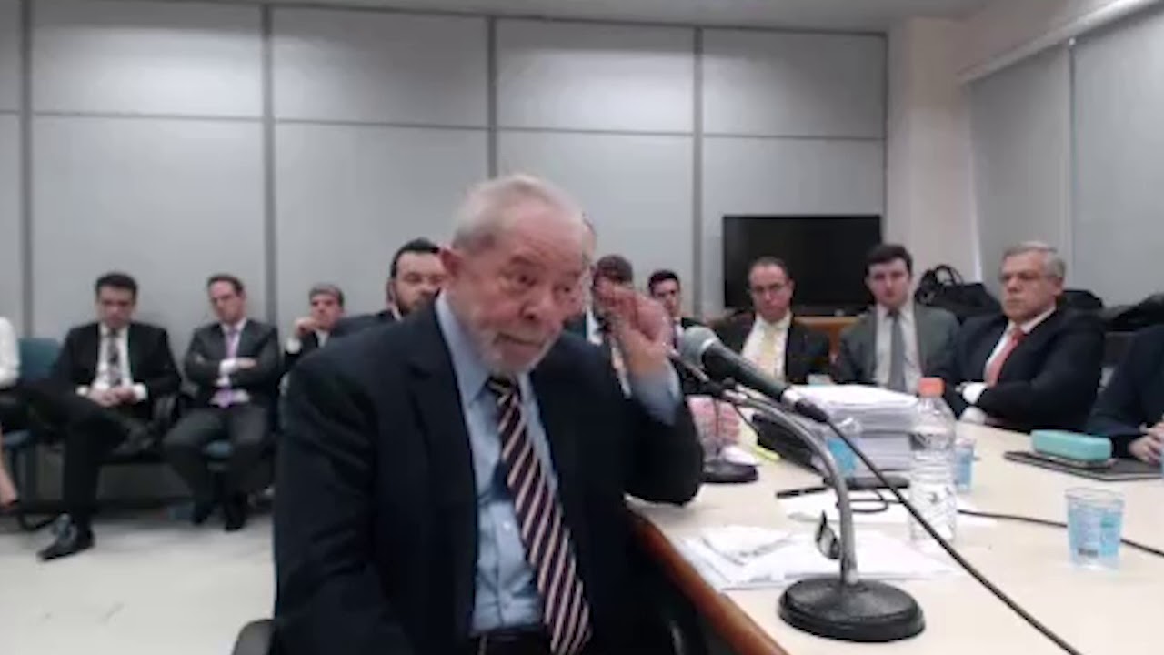 Moro a Lula: 