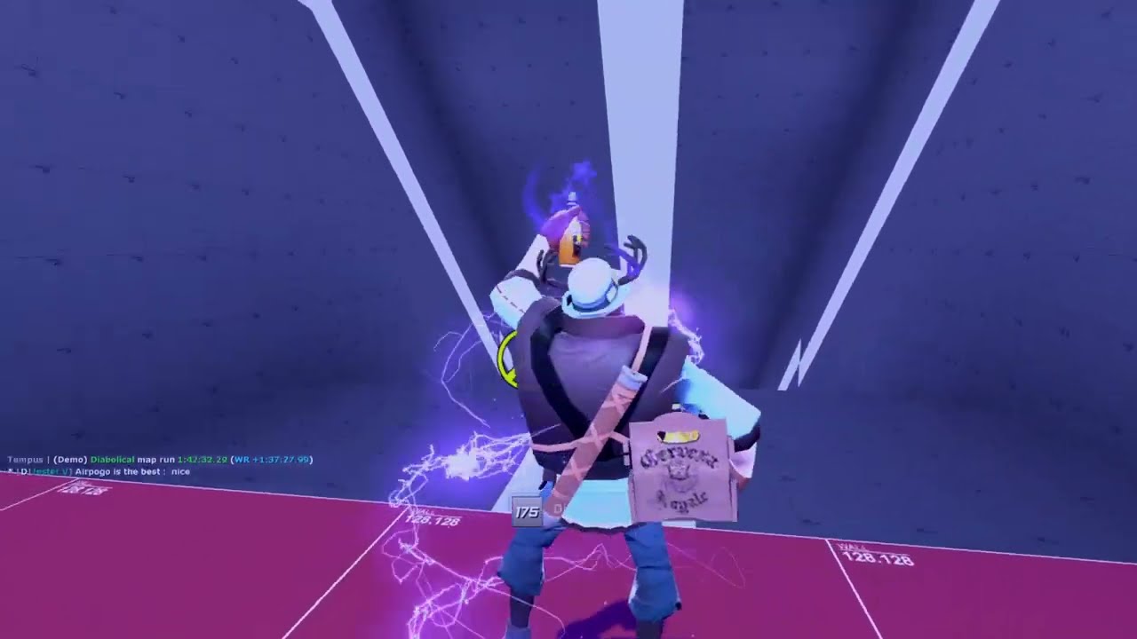 jump_psycho - Insane Air Pogo