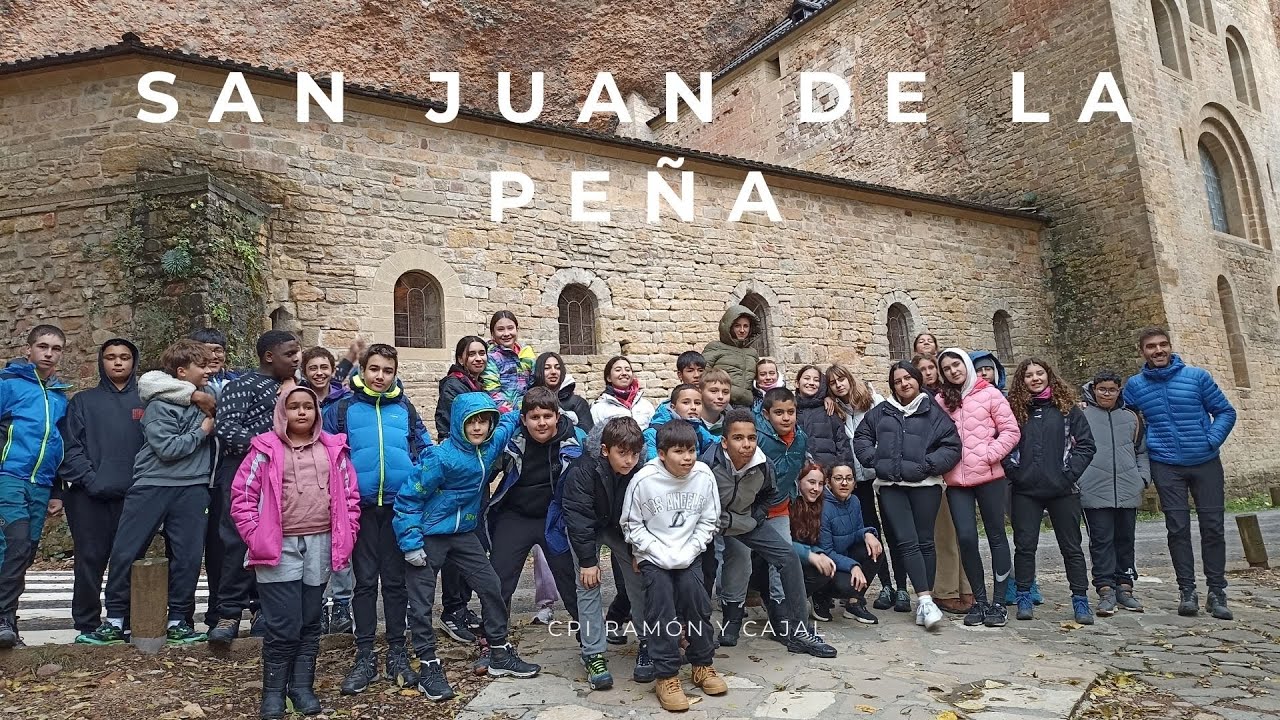 SAN JUAN DE LA PEÑA