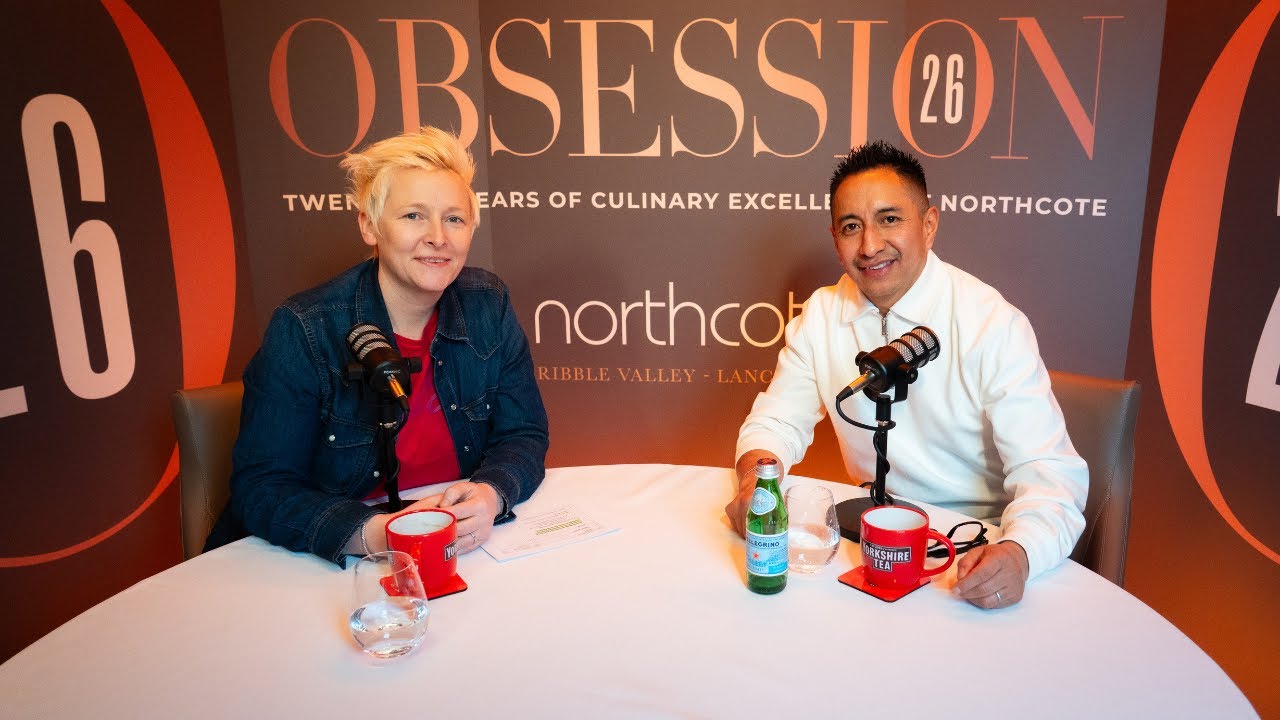 The Obsession Podcast | Episode 16 | Jorge Paredes