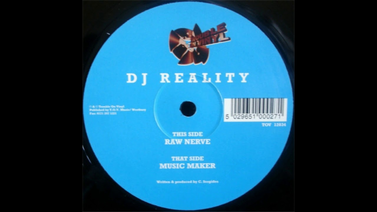 DJ Reality - Music Maker