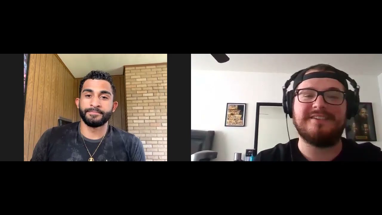 A Pro Wrestling Podcast w/Matt and Friends - Stephen Wolf