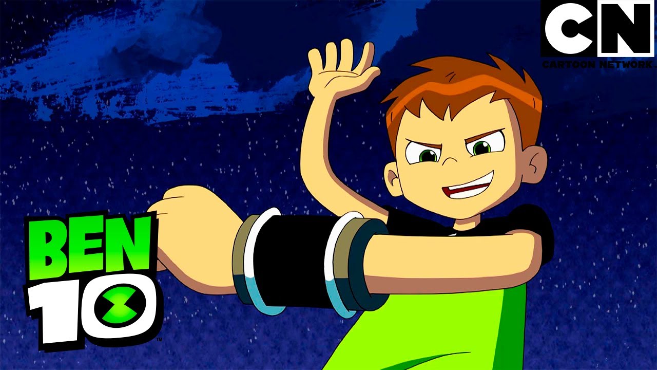 A intuição de Ben falha | Ben 10 em Português Brasil | Cartoon Network