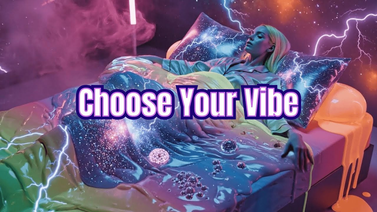 ⭐ Choose Your Vibe ✨ Jiggle Physics ASMR