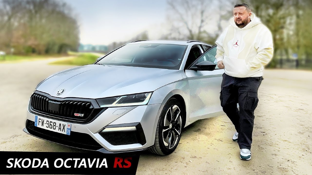 Pourquoi dépenser plus quand il n’y a pas mieux ? Skoda Octavia RS 2022