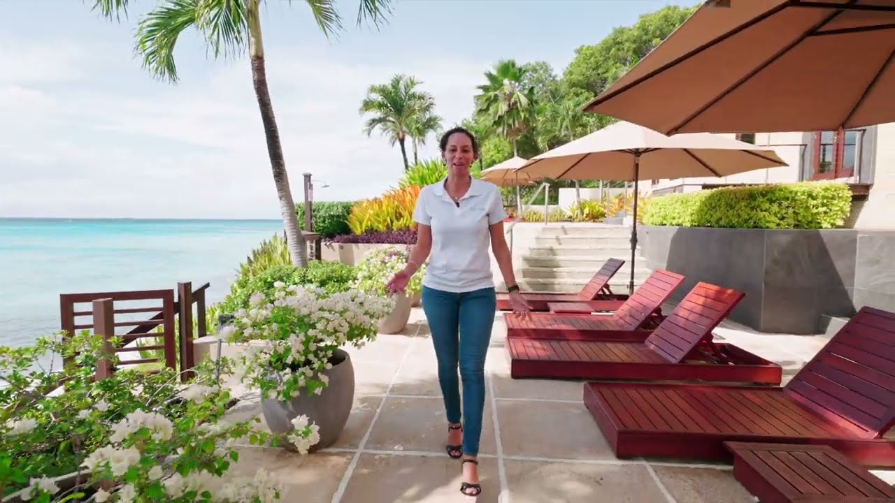 Welcome to Portico 3 | Barbados Beachfront Condo