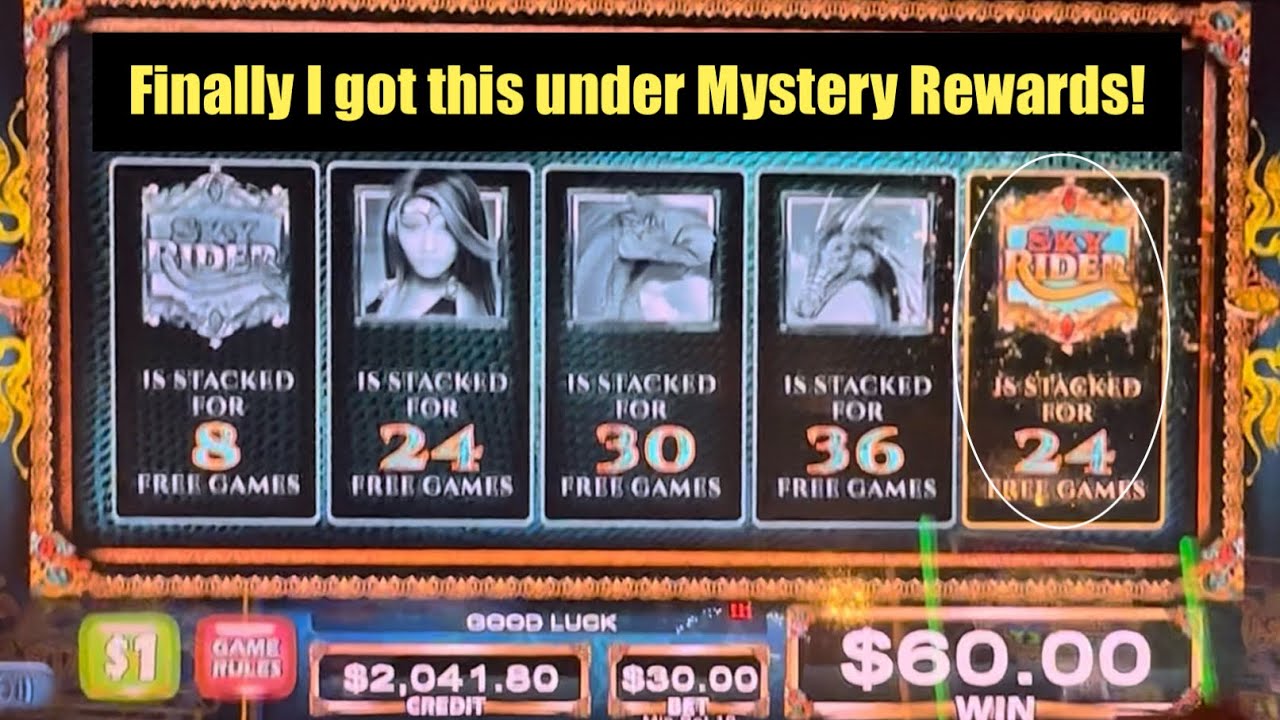 Sky Rider’s Biggest win on YouTube 