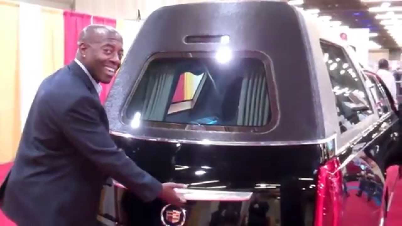 Stylin' Hearse Роберта Дюранта