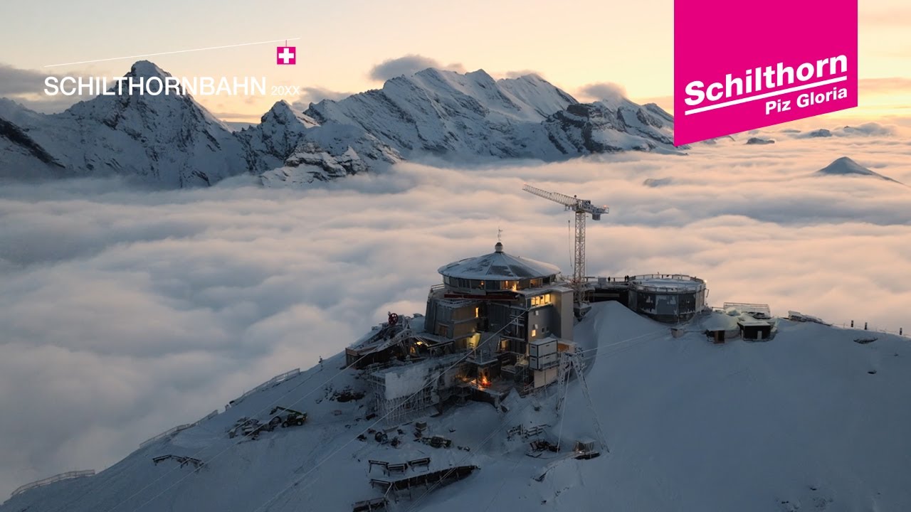 SCHILTHORNBAHN 20XX - Jahresrückblick 2025