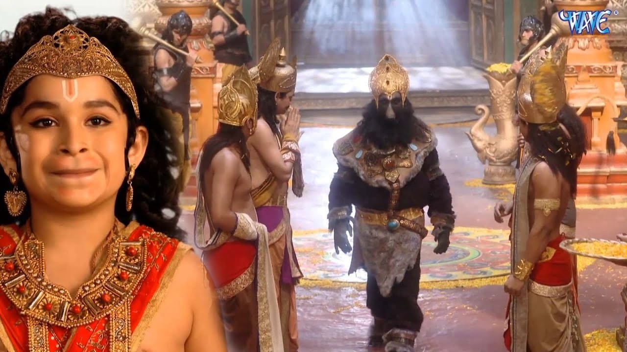 हनुमान जी ने किए जामवंत जी का भव्य स्वागत | Sankat Mochan Mahabali Hanuman | New Full Episode