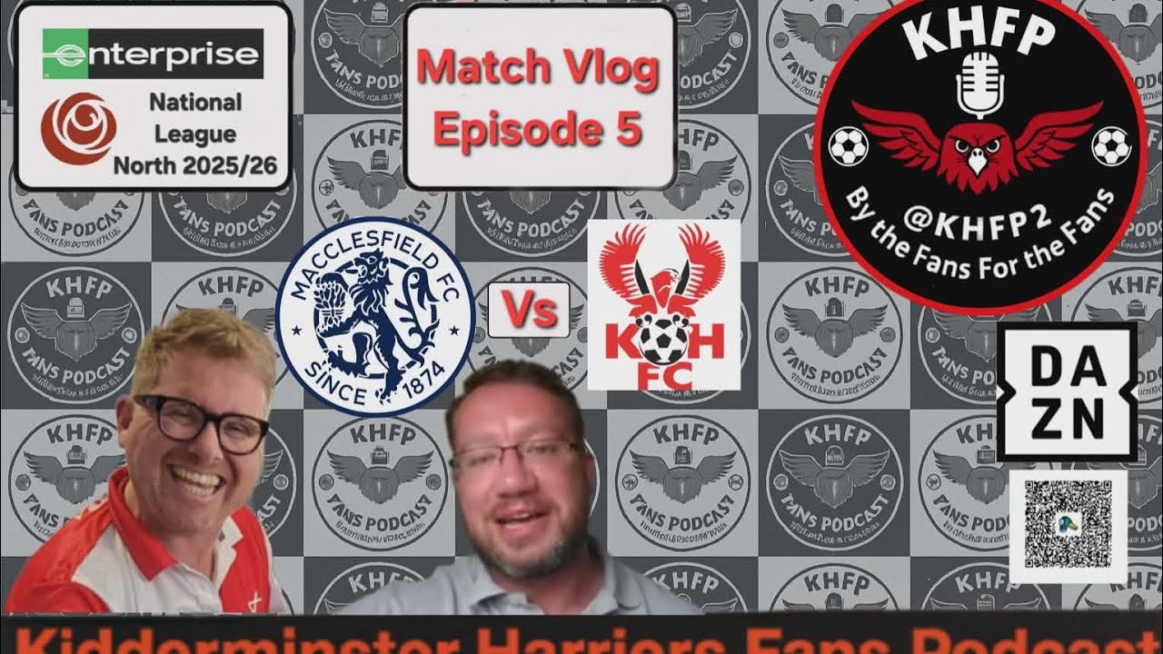 #macclesfieldfc v @khfc Tuesday night and we saw Dan Mooney as well #football #kidderminsterharriers