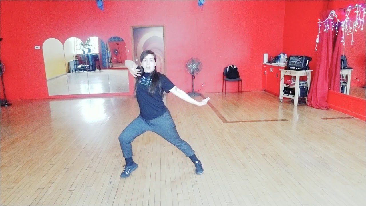 Hip Hop Progressions (Week 2)