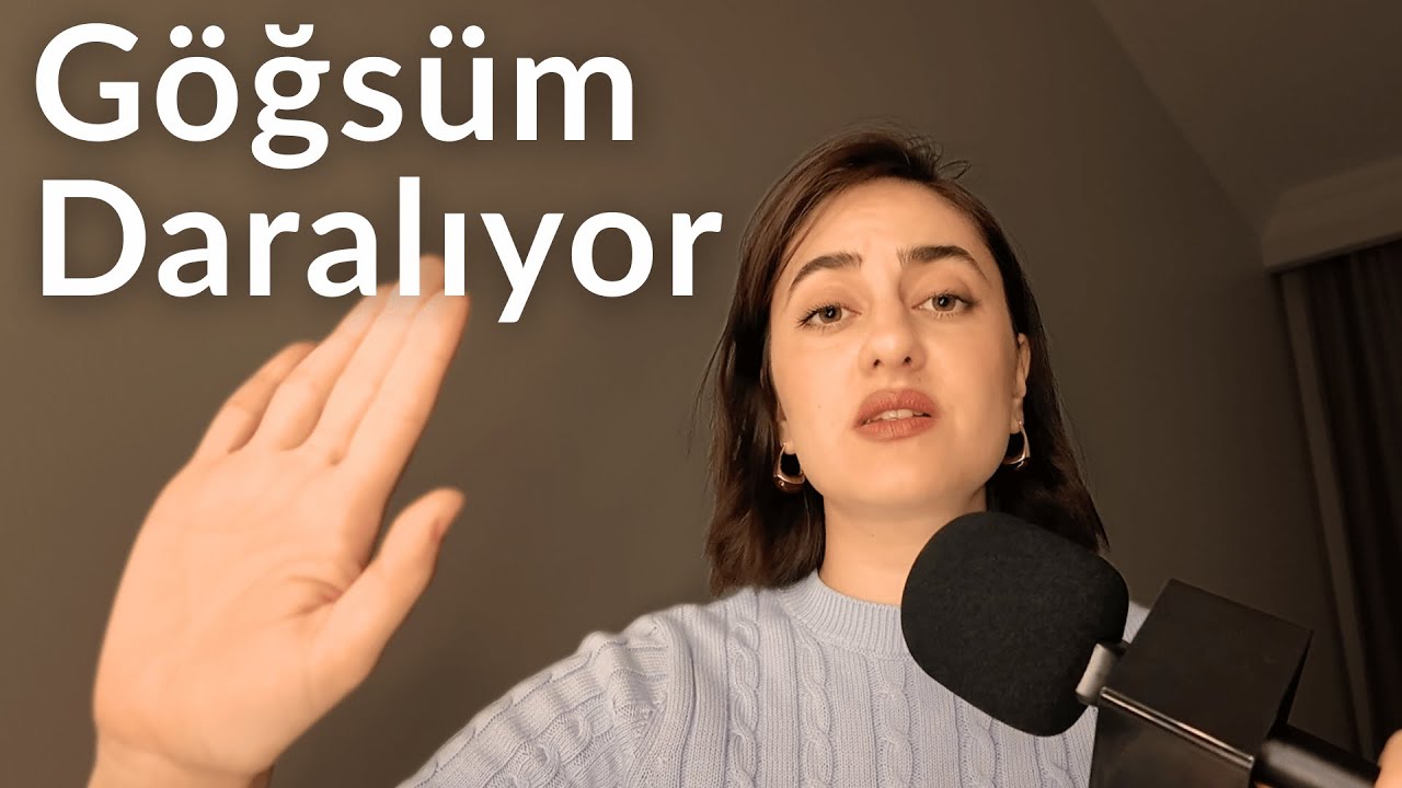 26: Sıkışmışlık hissi ve hayata sığamamak