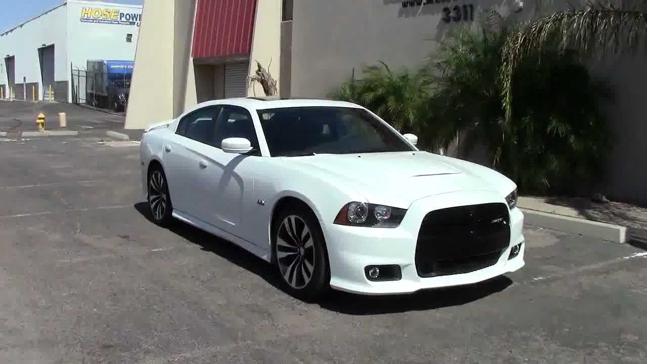 2013 Dodge Charger SRT8