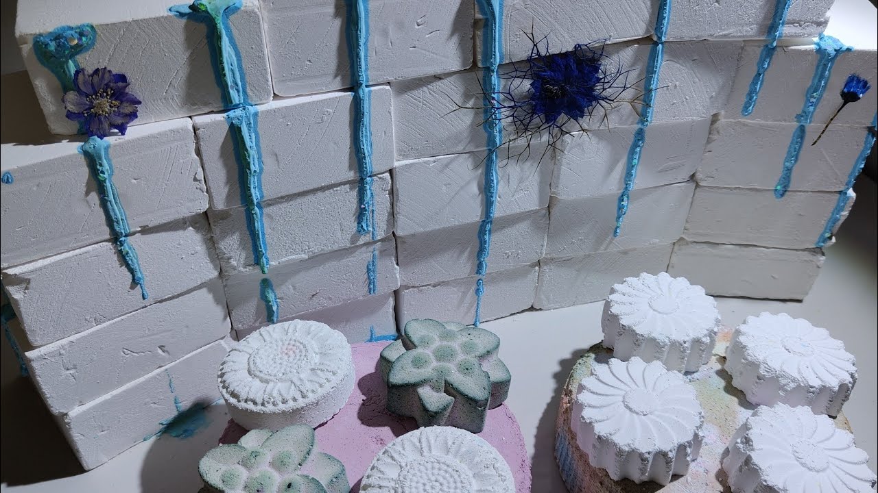 Big scene gym chalk丨What is the name of the embellished flower?