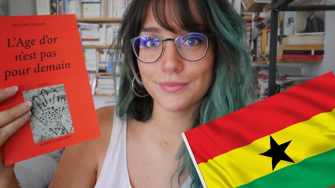 Lire l'Afrique# 11 |  Ghana |  Ayi Kwei Armah - The beautiful ones are not born yet