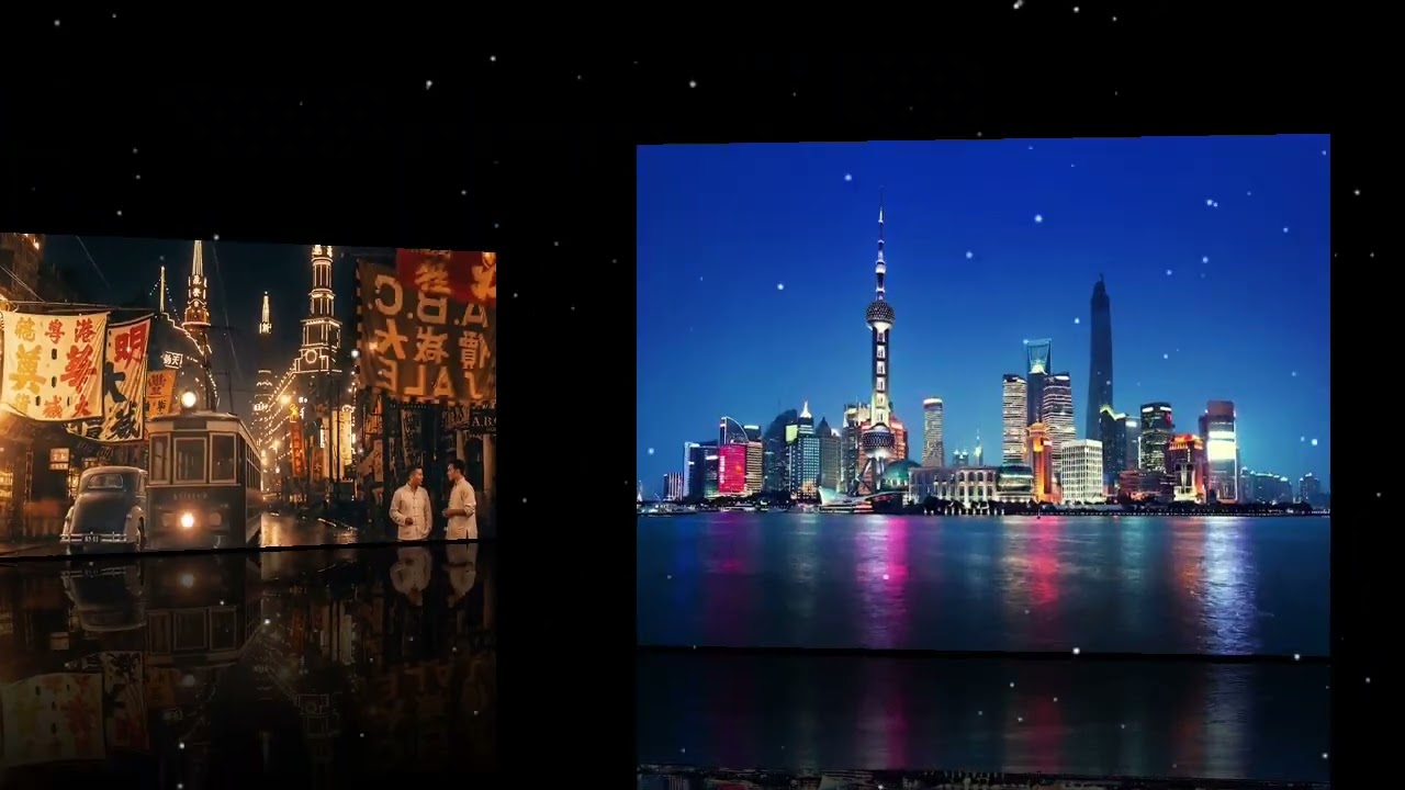 夜上海