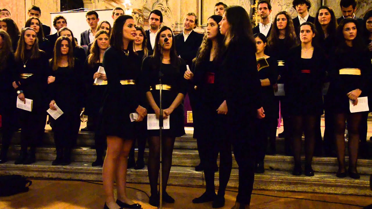Concerto de Natal 2014 - &Oacute; Jesus de Mariana FSecca e Teresa EFonseca