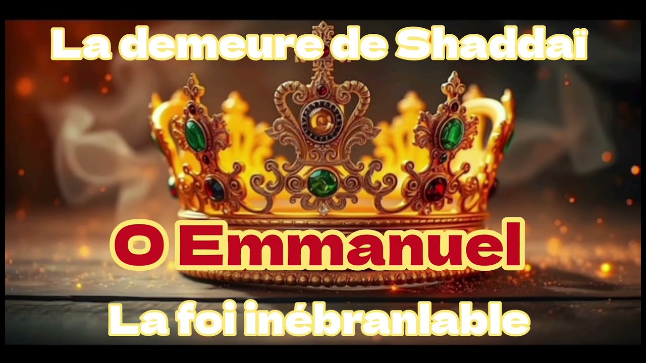 O Emmanuel 