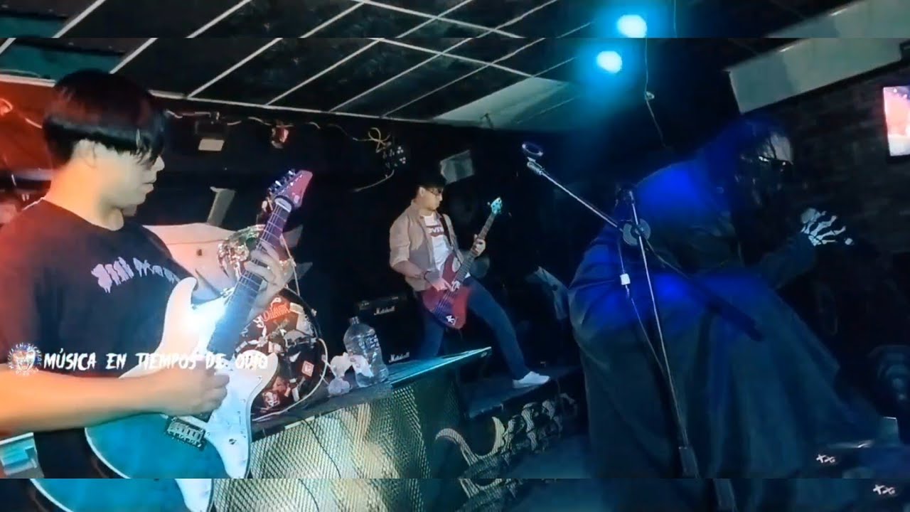 Raizer 614 - ANGELS Bar - Chihuahua, México. Enero 2026