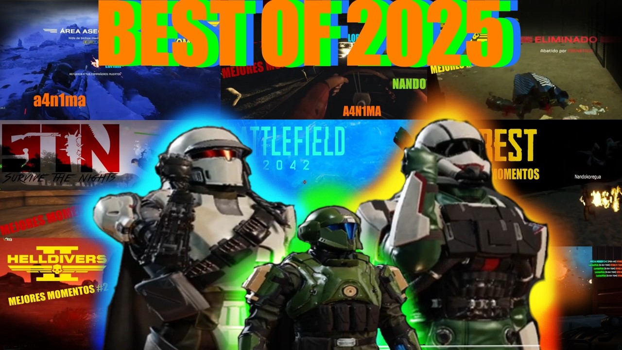 Lo Mejor de 2025