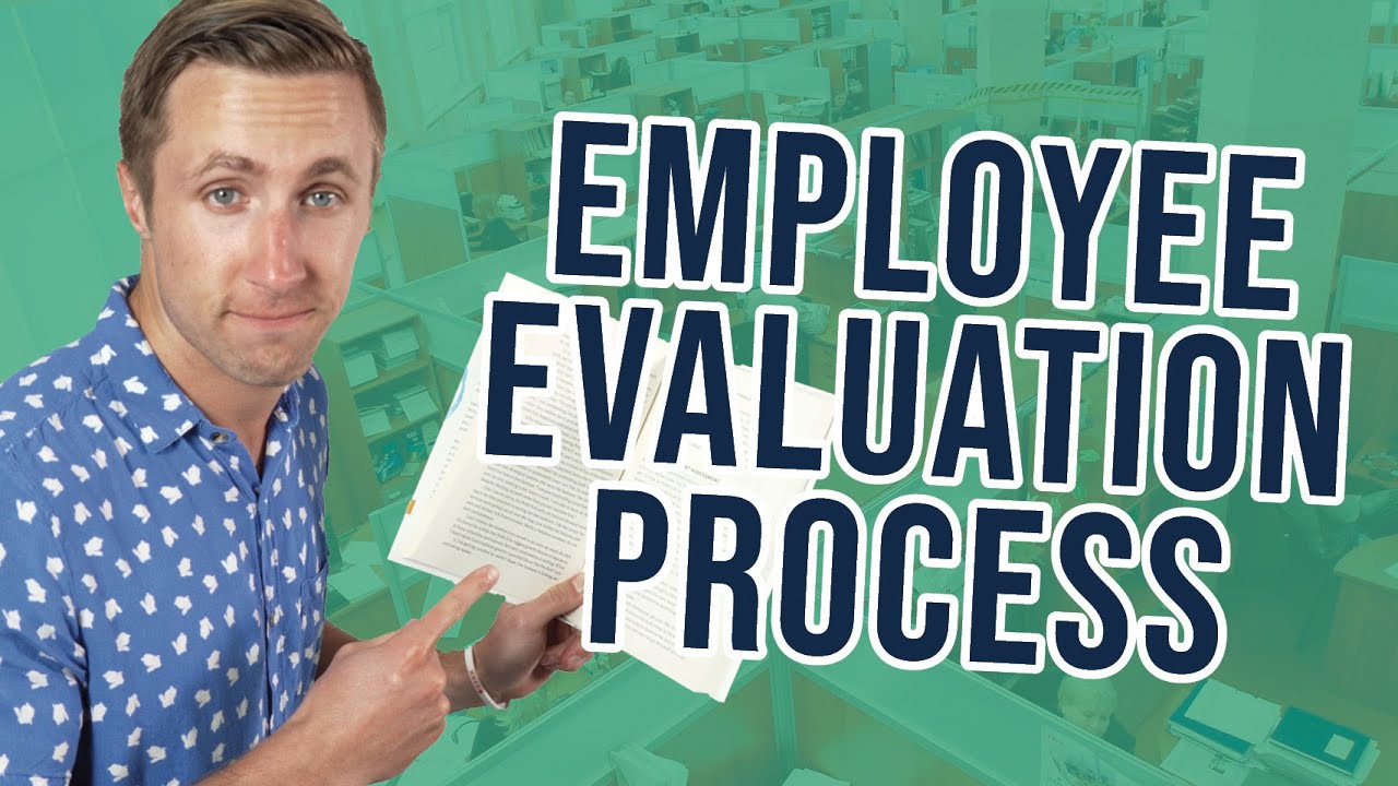 How To Run An Employee Evaluation / Performance Review (Exact Process We Use At selfpublishing.com)
