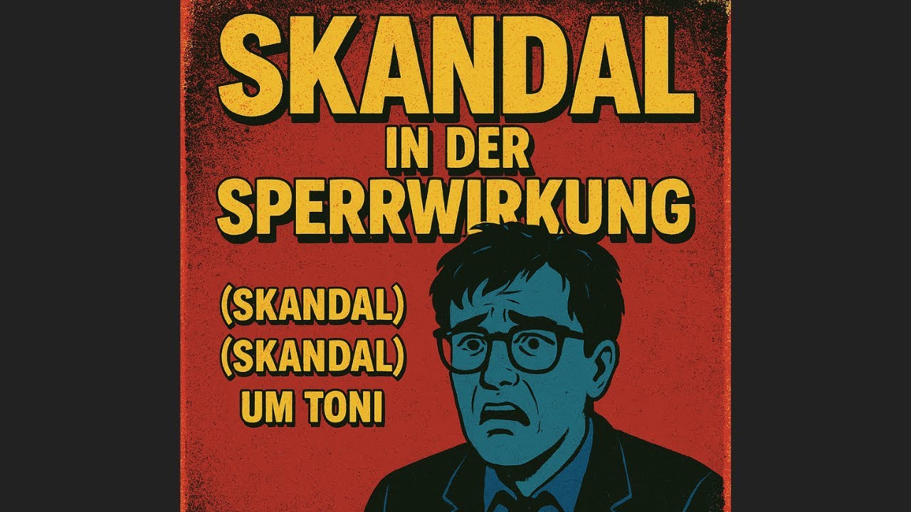 Skandal in der Sperrwirkung - Jura Song
