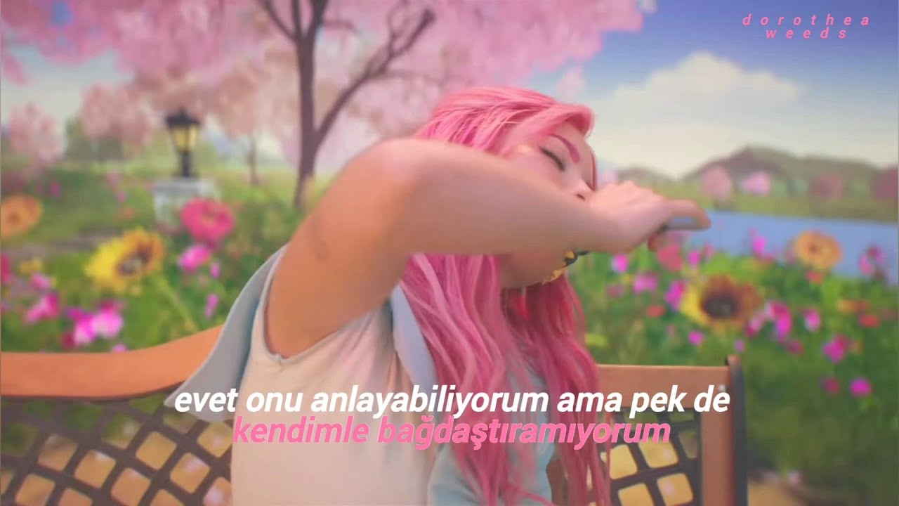 halsey - lucky (türkçe çeviri)
