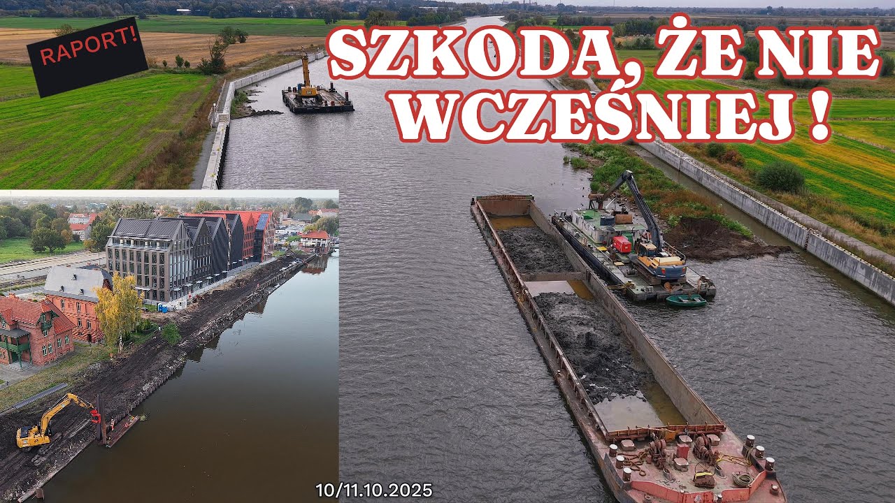 DOCZEKAŁEM SIĘ ! SZKODA, ŻE NIE WCZEŚNIEJ !