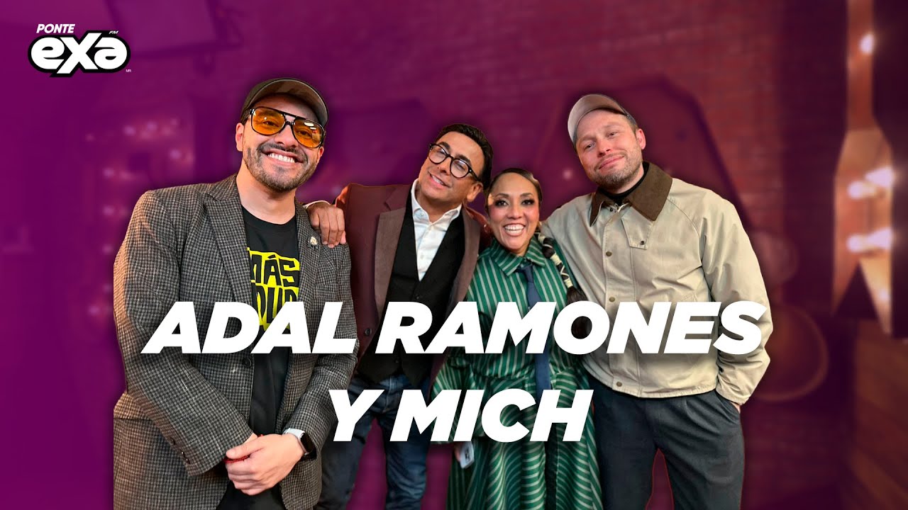 ADAL RAMONES y MICH RODRÍGUEZ revelan los retos de los comediantes | La Caminera