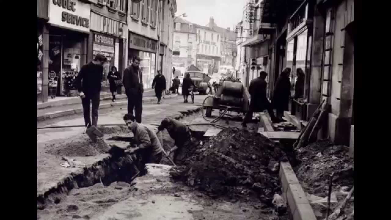 Vierzon mais ça c'était avant