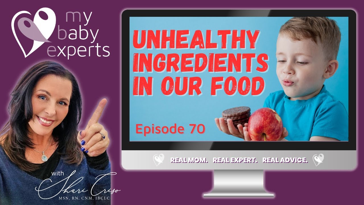 Healthy Food Choices for Your Family: Expert Tips on Avoiding Harmful Ingredients