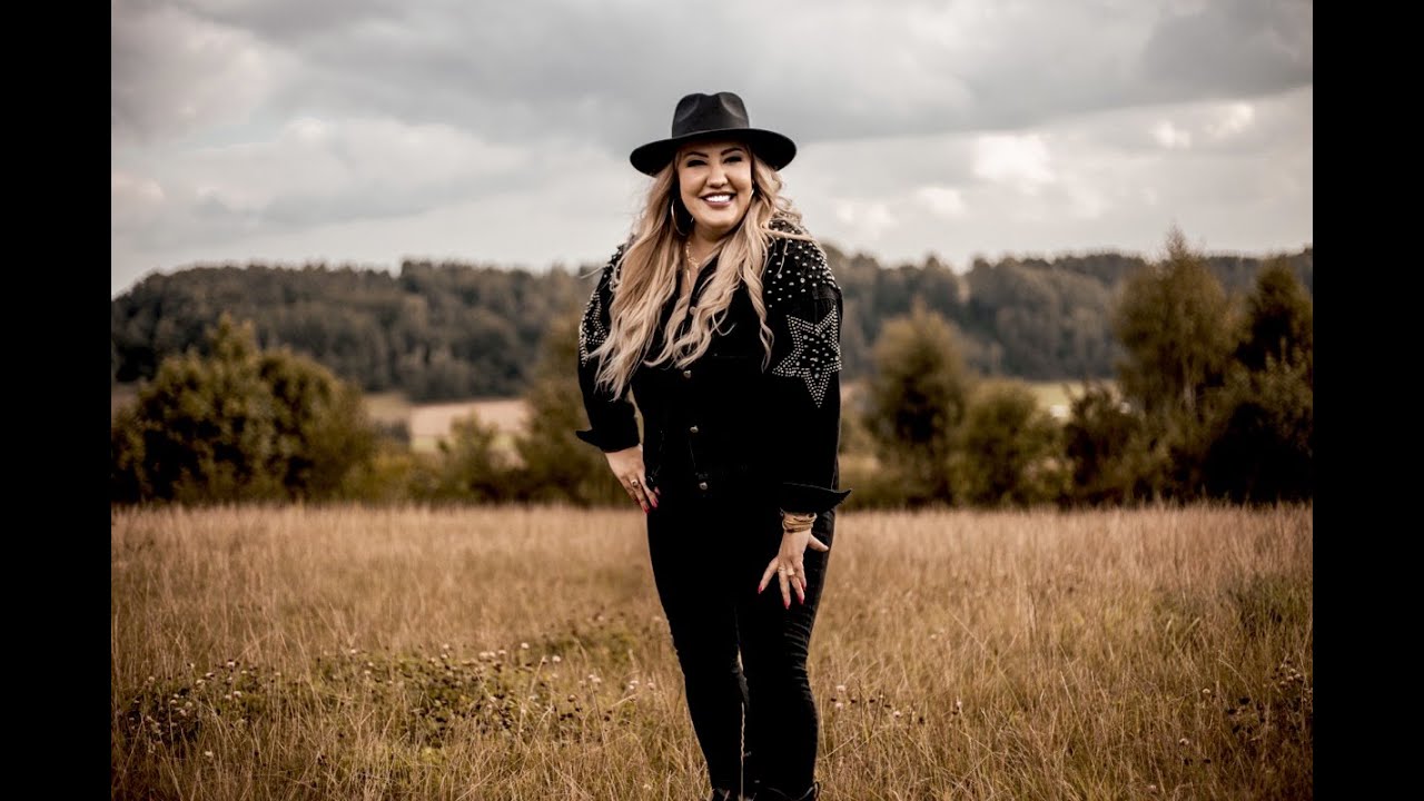 Anna Brzeska - SAYONARA ( Official Music Video 2021) #annabrzeska #country #music #sayonara