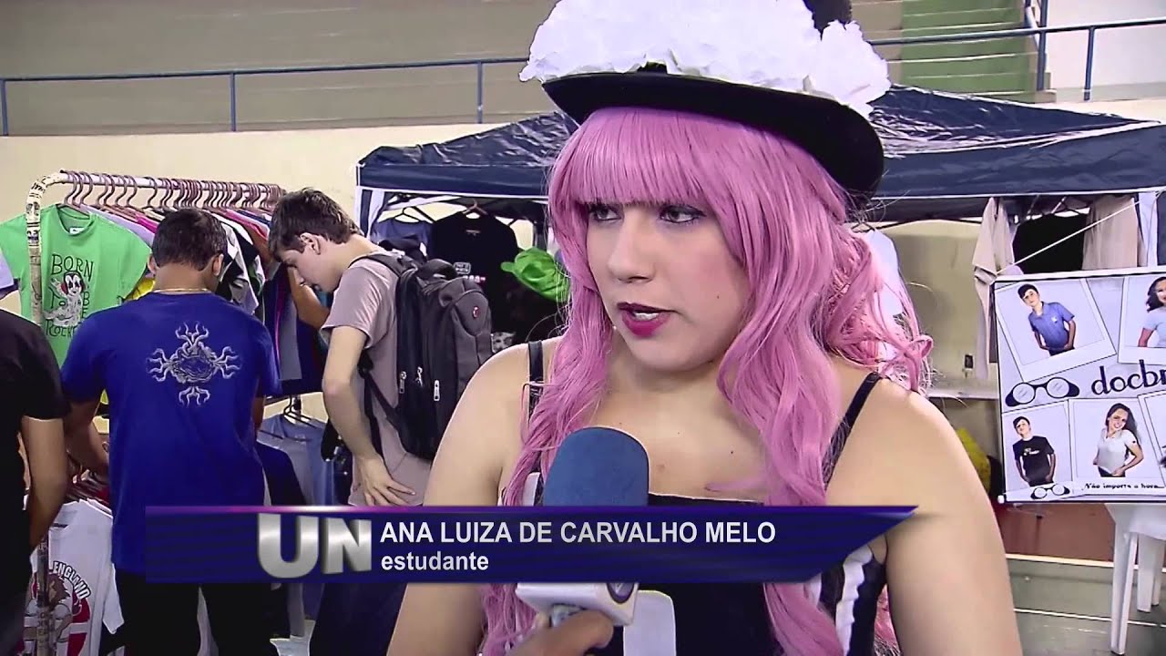 Cosplay Lavras 2015