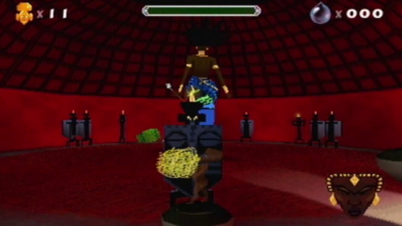 Kirikou PS1 Pt 8 End