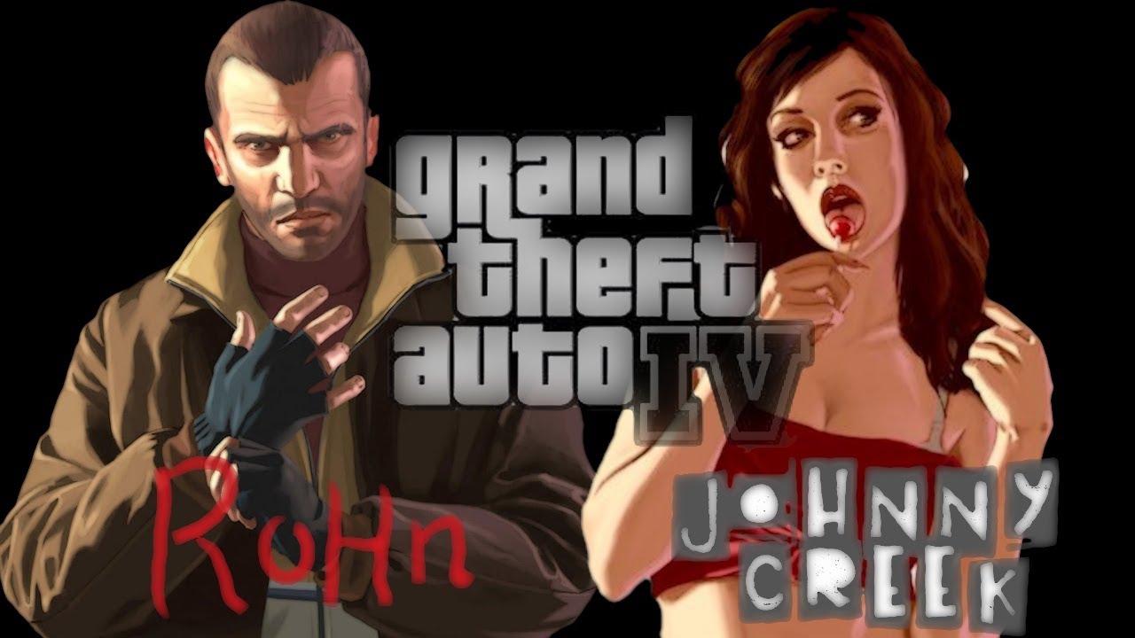 GTA IV: L'inizio di una lunga storia d'amore :D