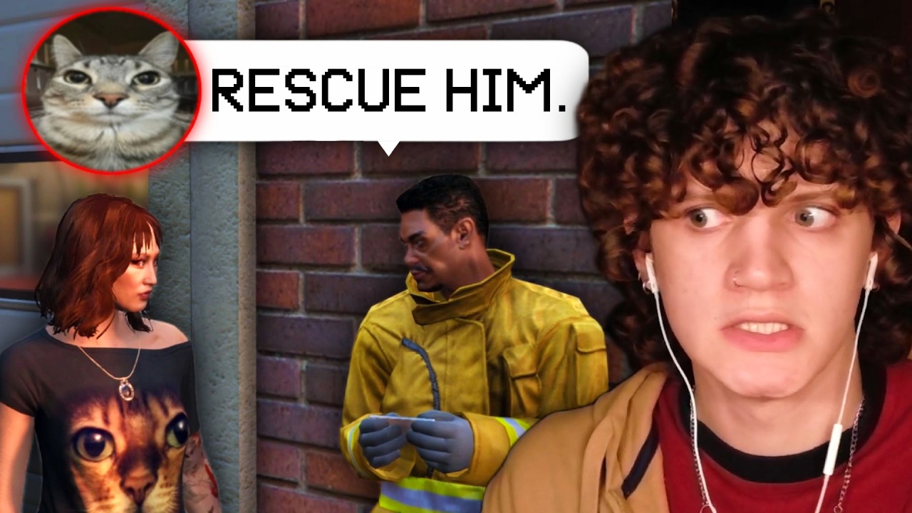 getting a NORMAL job in GTA