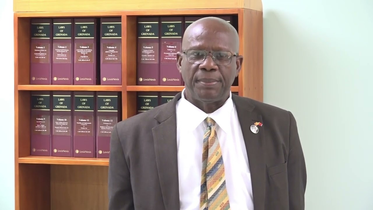 Hon. Lennox Andrews  on the Livelihood Incentive Payments