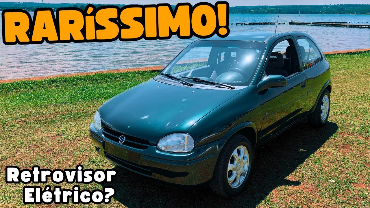 Chevrolet Corsa GL 1.6 1997 (REVIEW)