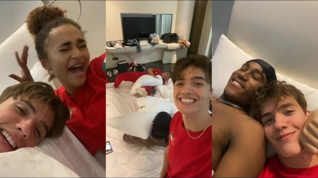 Noah Urrea Live (27/09/21) - LEGENDADO