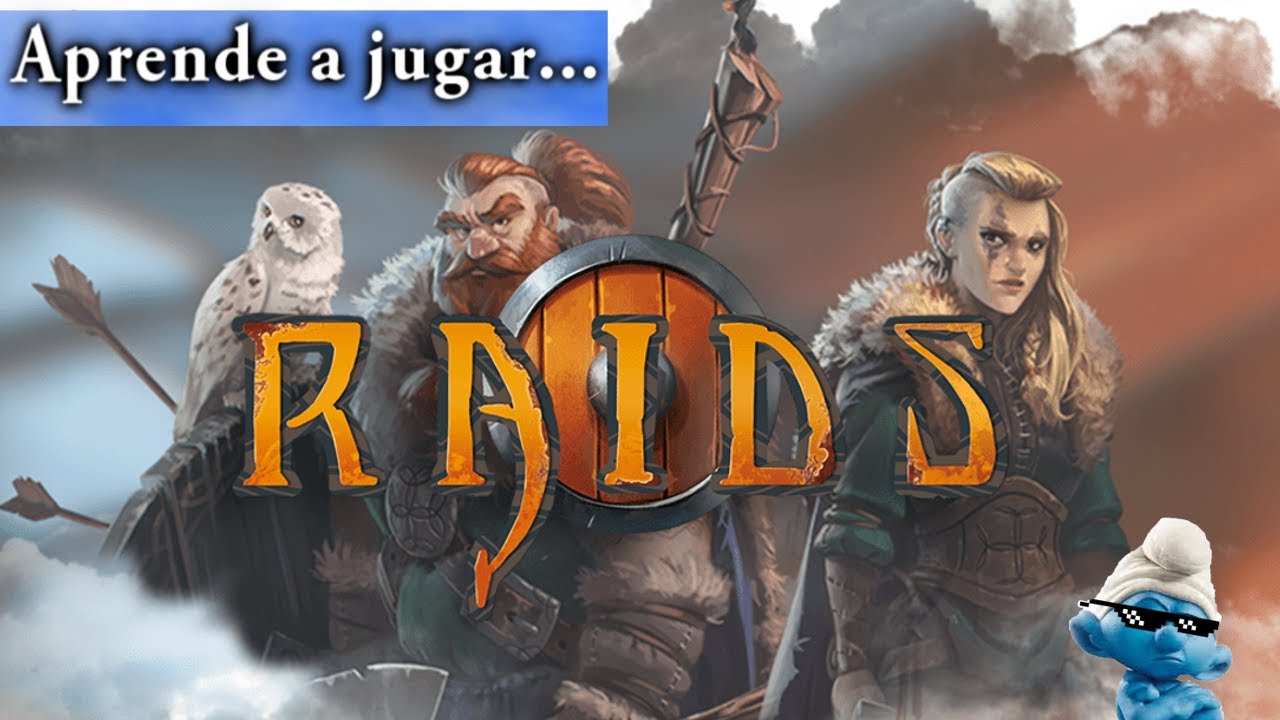 COMO JUGAR RAIDS? - TE LO EXPLICO SENCILLO