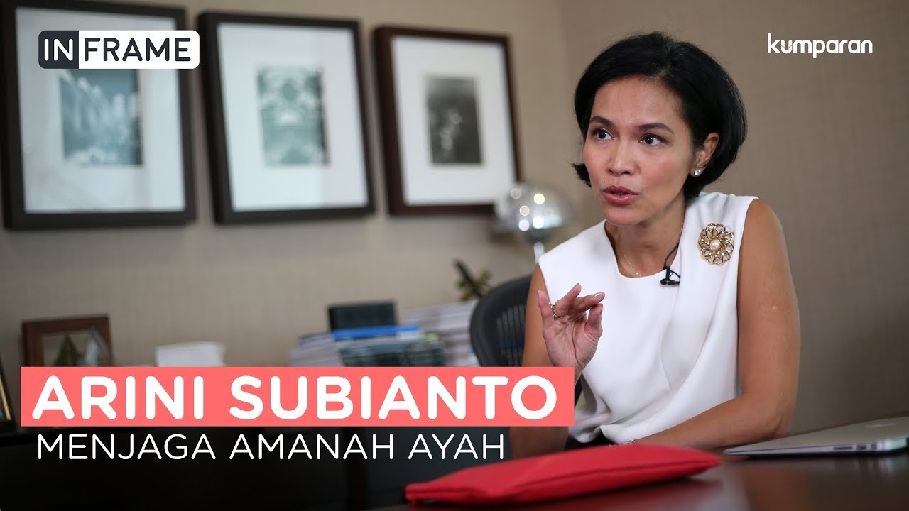 Berjumpa Arini Subianto, Wanita Terkaya di Indonesia | In Frame