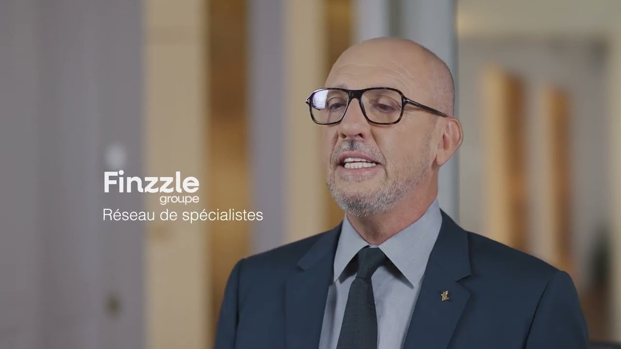 Vidéo institutionnelle Finzzle groupe - Prodemial 2023