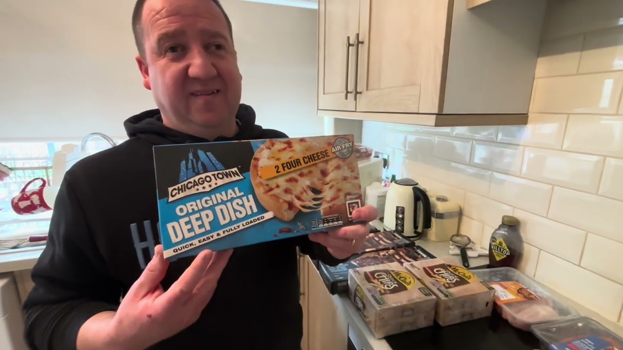Новые рождественские продукты #AsdaGroceryHaul Декабрь Зима 2025 🛍️❄️🎄
