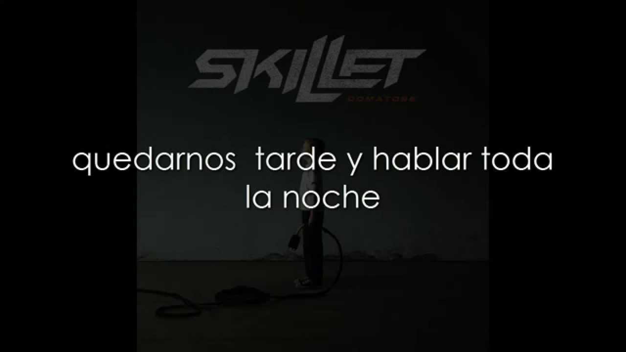 Skillet Those Nights sub. español
